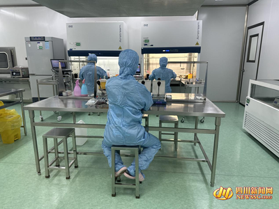 四川省人大常委會調(diào)研科技進步條例修法和生物醫(yī)藥科技創(chuàng)新工作