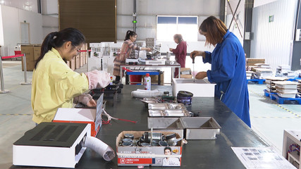 市科工局:推動(dòng)企業(yè)向“新”而行 助力企業(yè)走好“專精特新”之路
