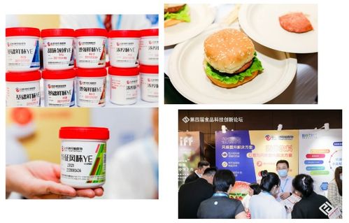 上海食品科技創(chuàng)新論壇,安琪植物肉 飲料風味提升方案火了