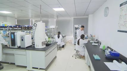【新時(shí)代新征程新偉業(yè)·安徽實(shí)踐】安徽:為科技型中小企業(yè)插上騰飛翅膀_中安在線
